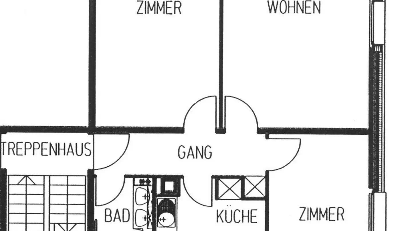 Apartment for rent - Bahnhofstrasse 10, 8586 Riedt b. Erlen - Photo 2