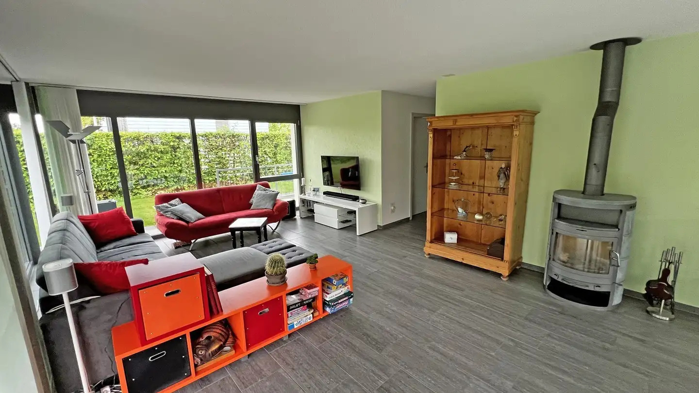 Maison individuelle à louer - Dinkelweg 5, 3400 Burgdorf