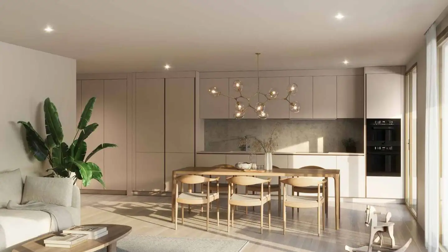 Appartamento in vendita - Route D'echandens, 1027 Lonay - Photo 2