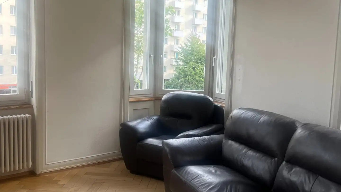 Apartment for rent - Riehenstrasse, 4058 Basel