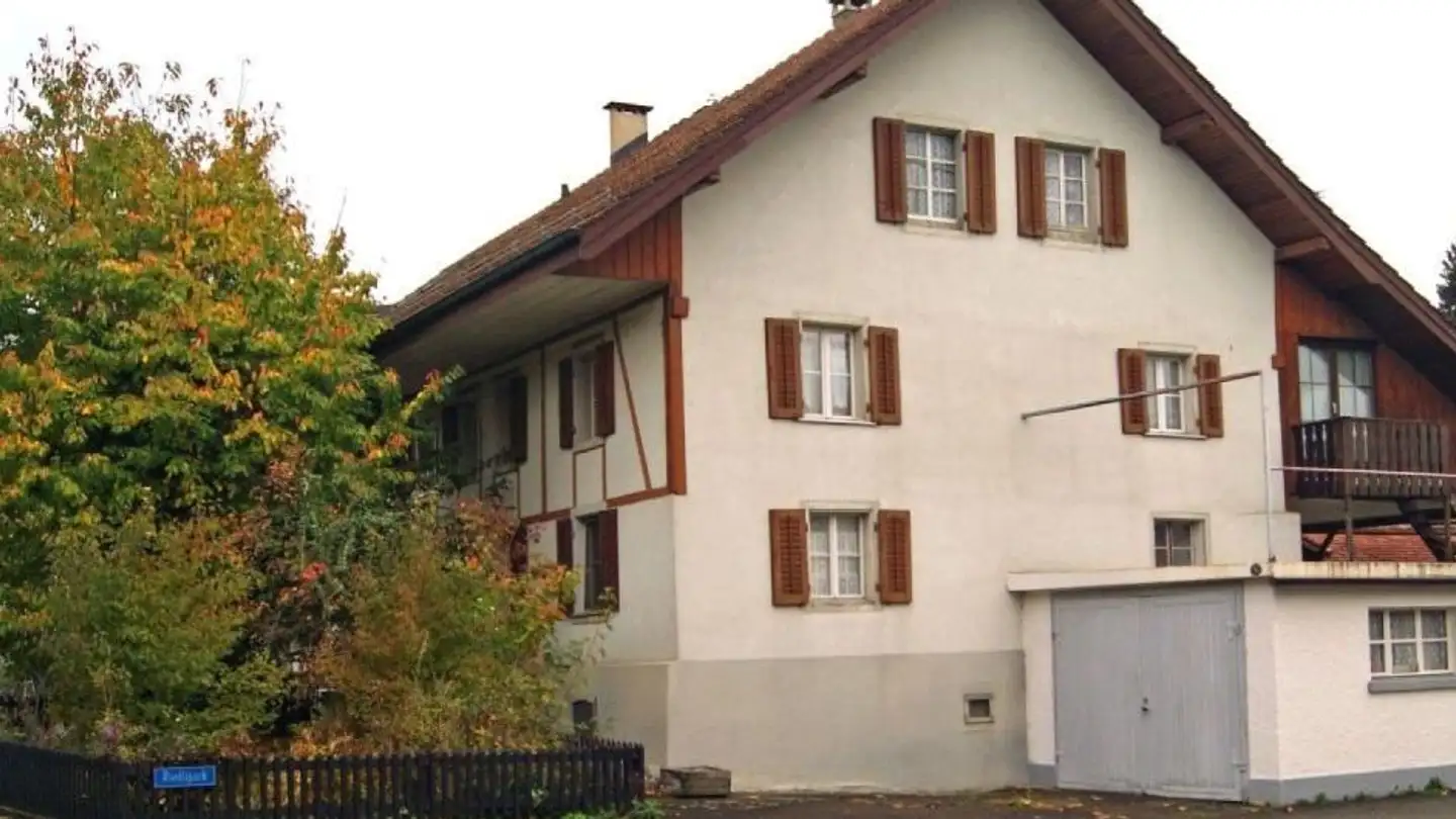 Apartment for rent - Riedliweg 14, 5606 Dintikon
