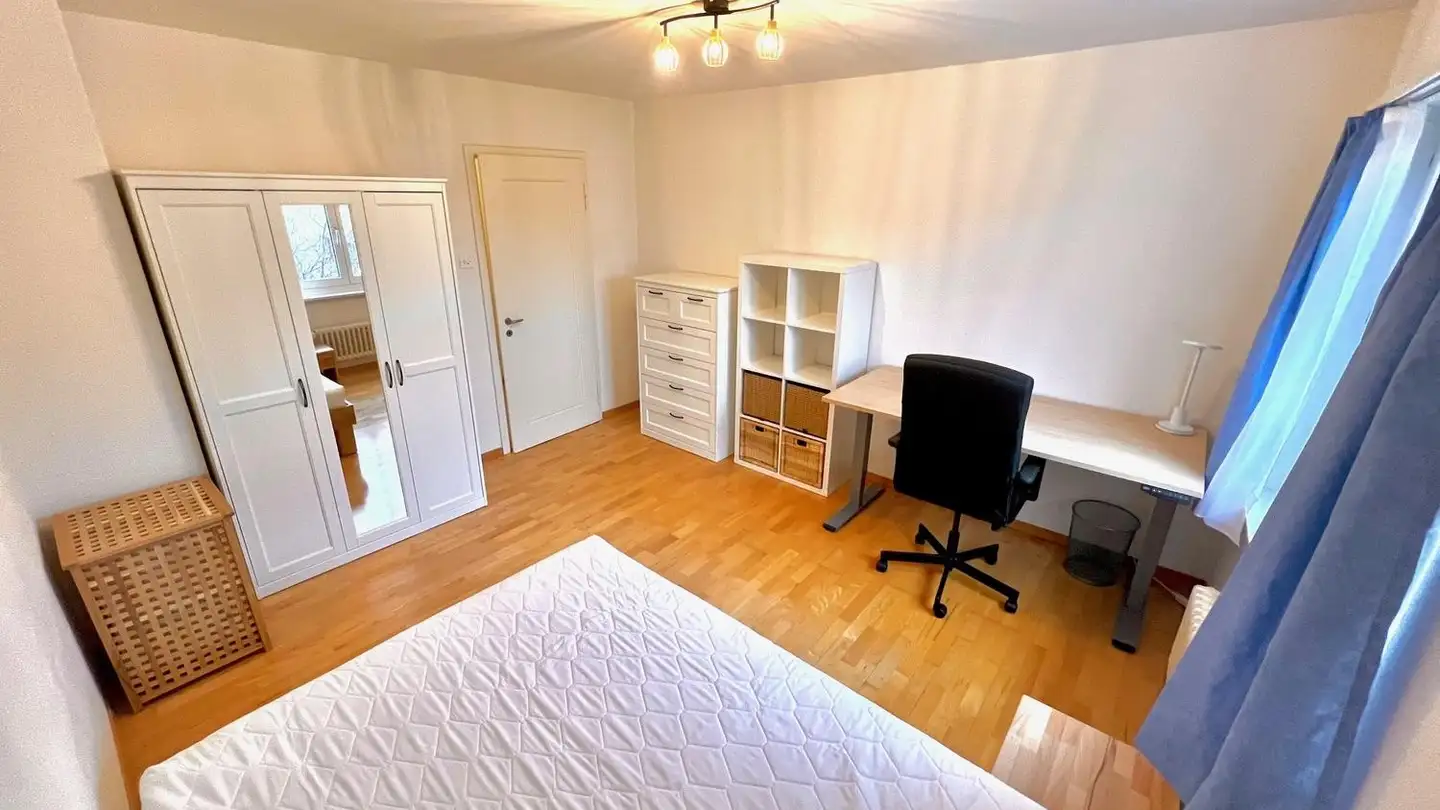 Single room for rent - Im Wiesengrund 7, 8304 Wallisellen