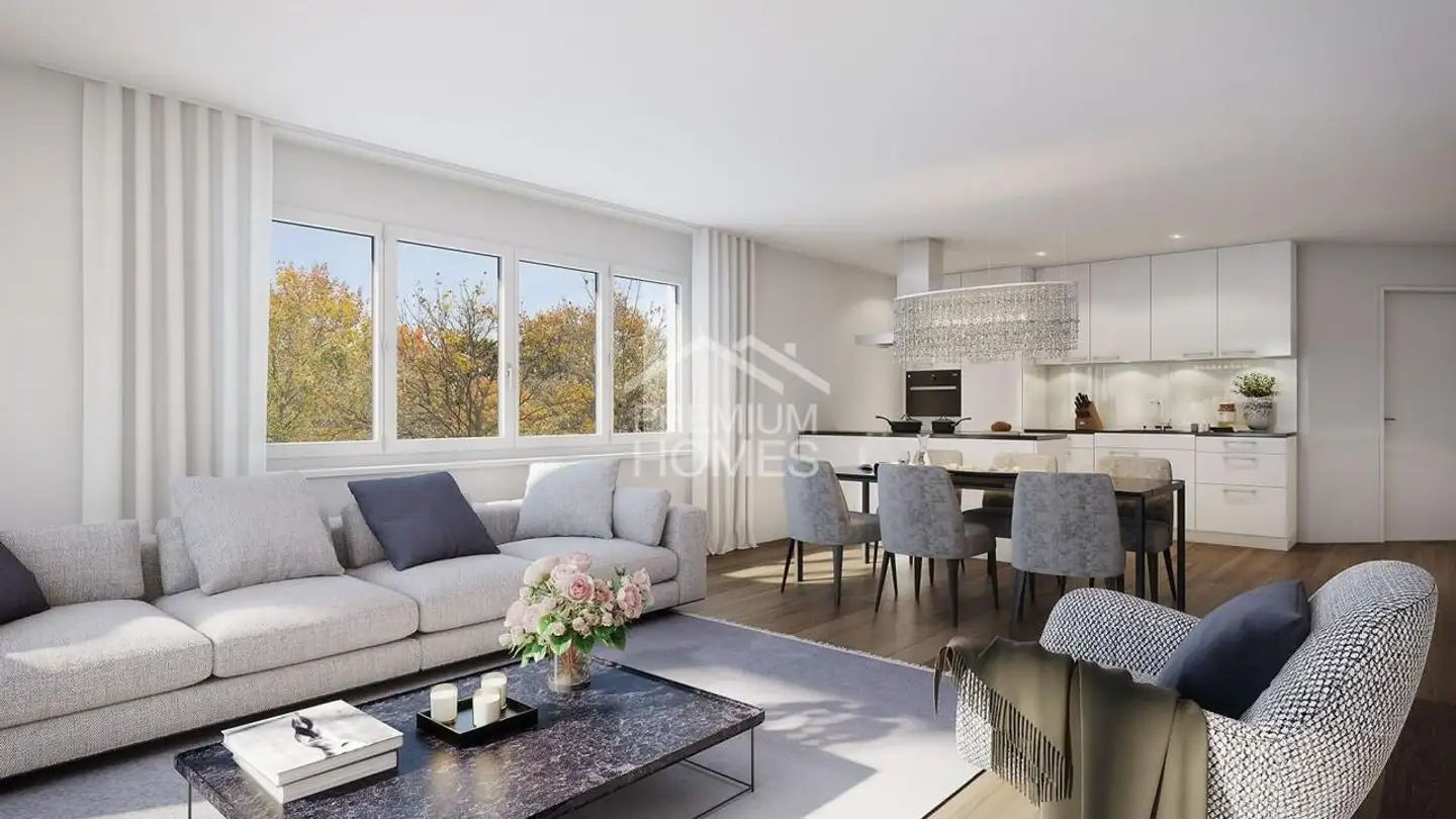 Immeuble résidentiel à vendre - 8212 Neuhausen am Rheinfall - Photo 3