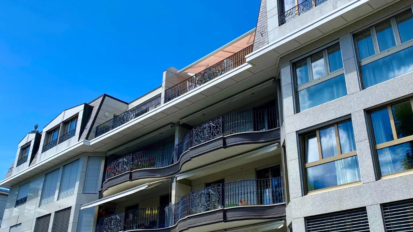 Appartamento in affitto - Chemin Messidor 4, 1006 Lausanne