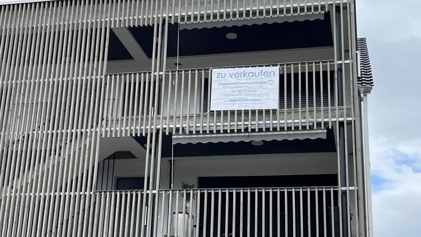 Appartement à vendre - Neudorfgasse 2, 5734 Reinach AG - Photo 2