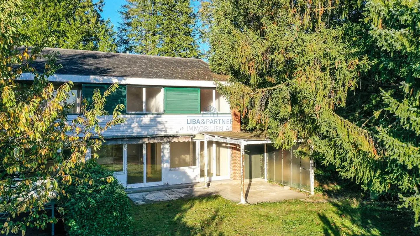 Single house for sale - Höhenstrasse 8, 4125 Riehen