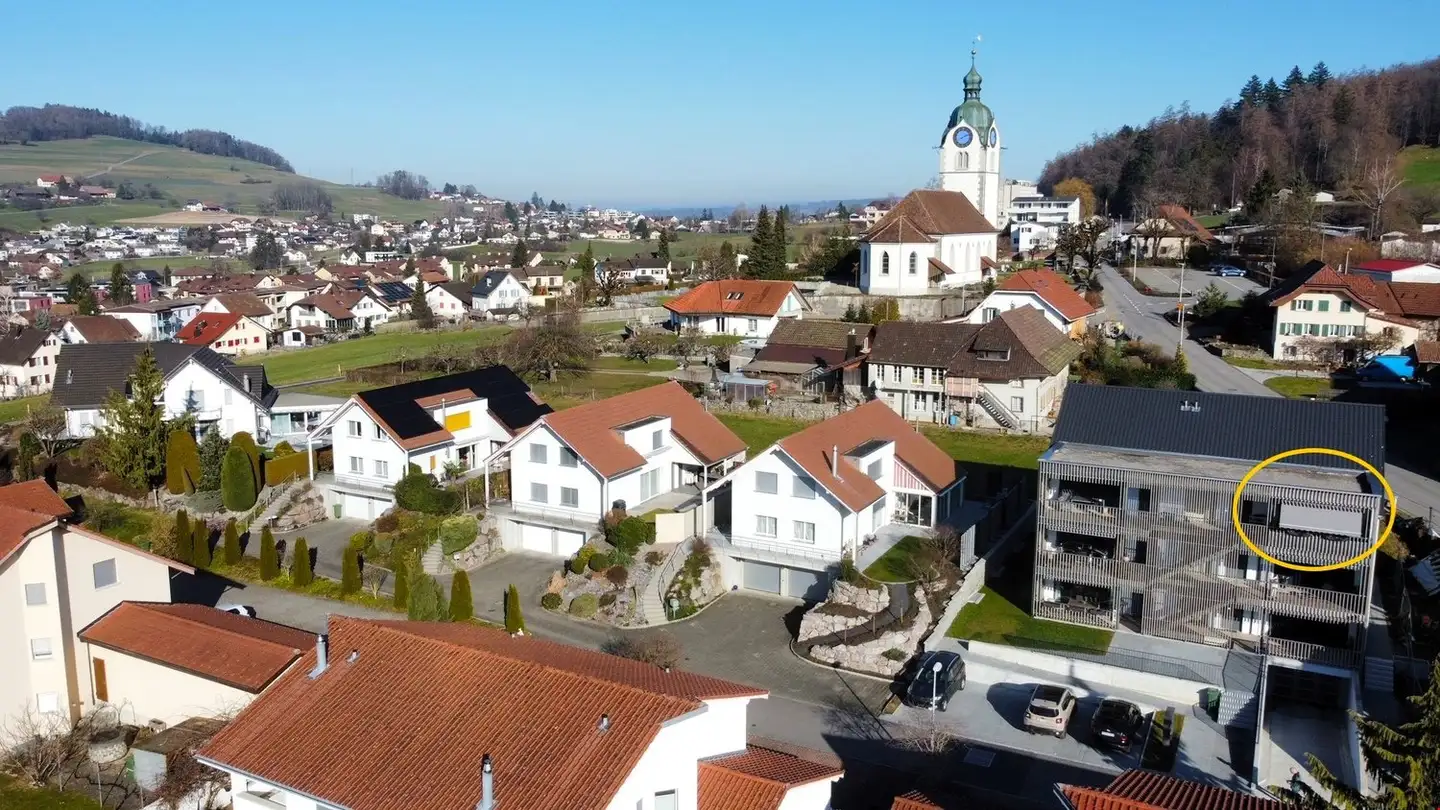 Appartement à vendre - Neudorfgasse 2, 5734 Reinach AG