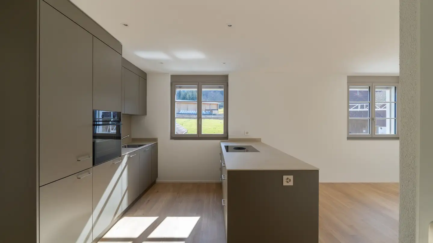 Wohnung mieten - Oberhofen, 8488 Turbenthal - Foto 4