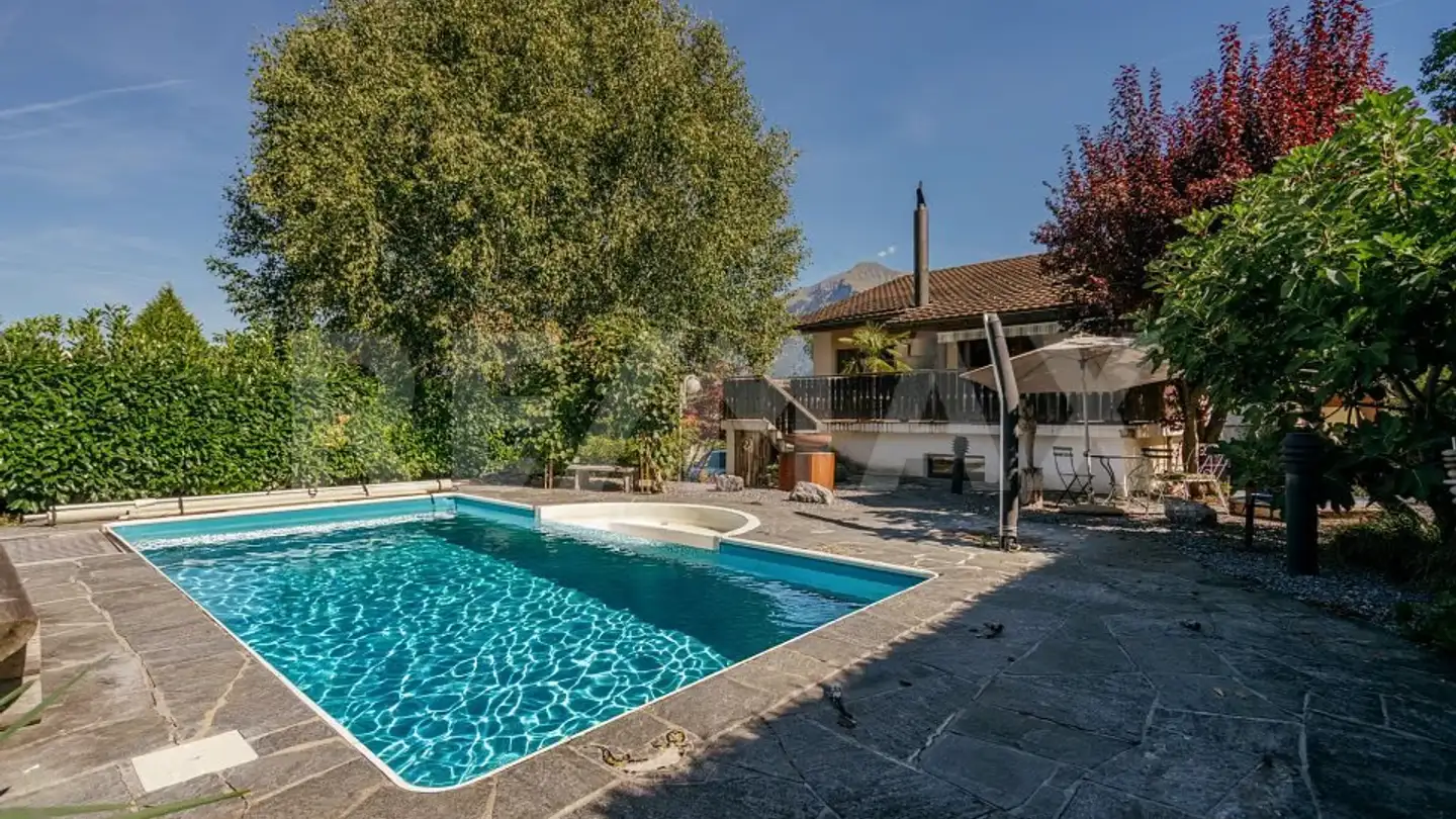 Maison individuelle à vendre - 7206 Igis