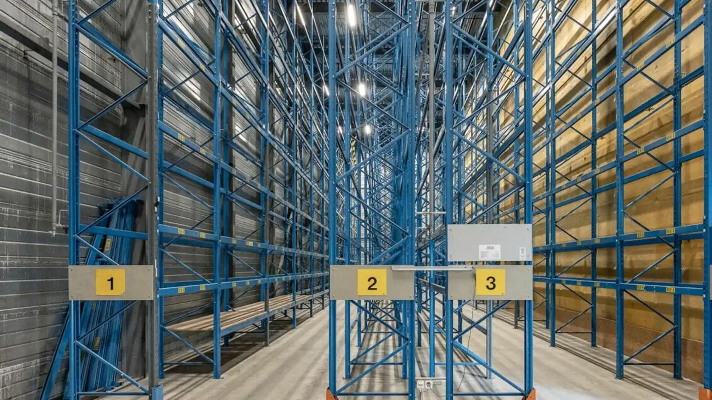 Lagerraum mieten - Industriestrasse 42, 5036 Oberentfelden