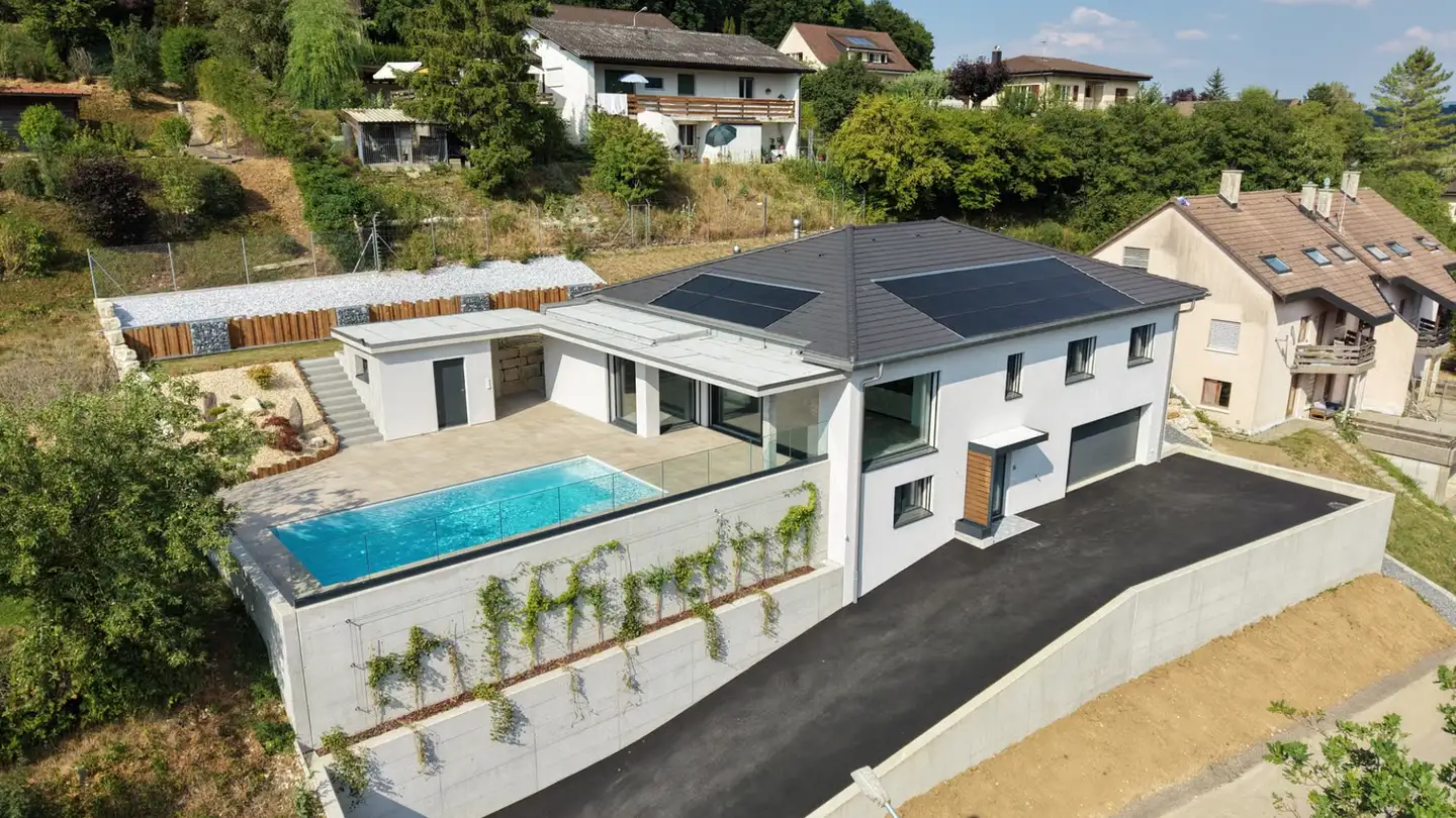 Casa singola in vendita - Rue Des Mûriers 347, 2906 Chevenez