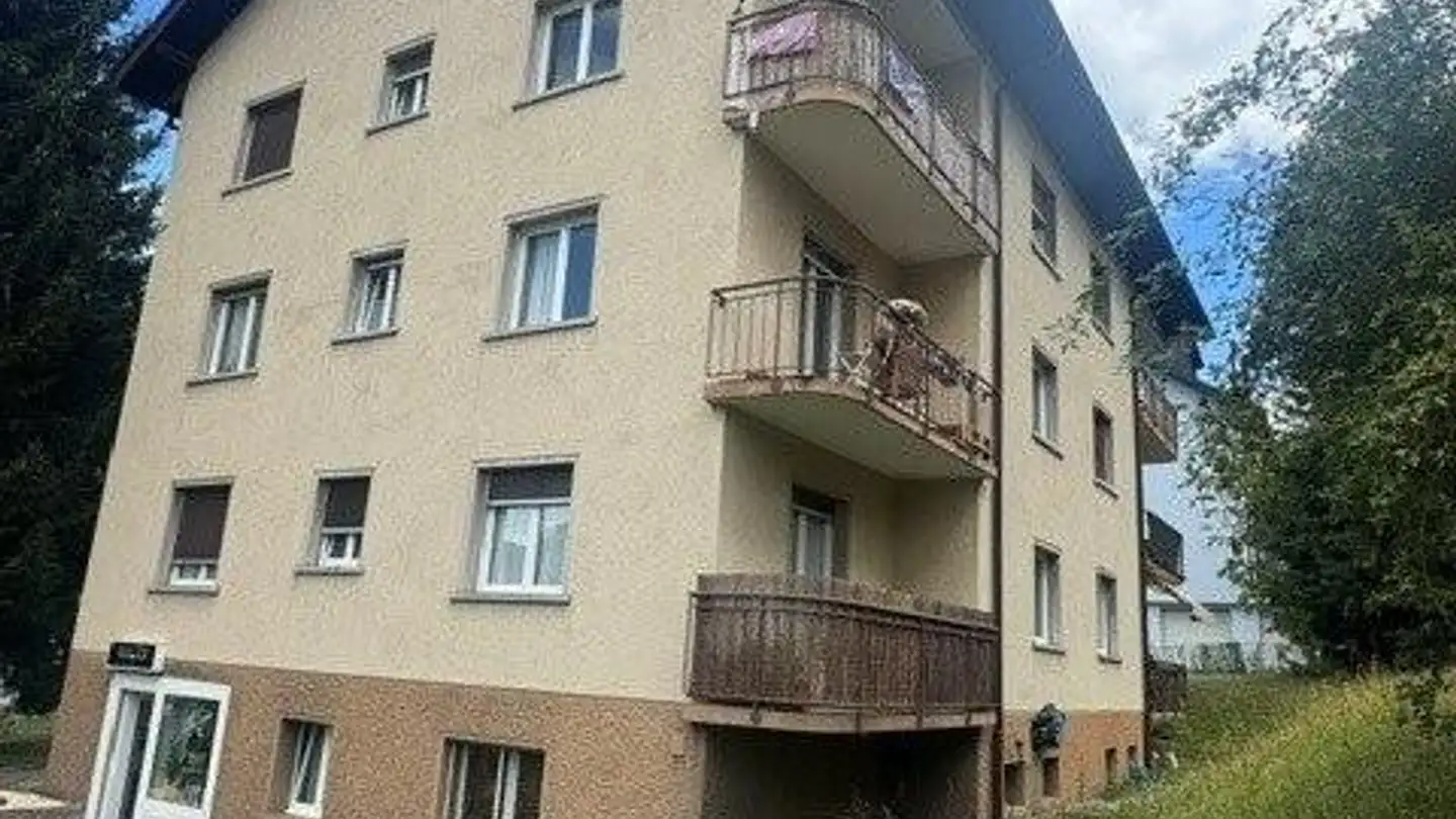 Wohnung mieten - Route Du Champ-Des-Fontaines 15, 1700 Fribourg