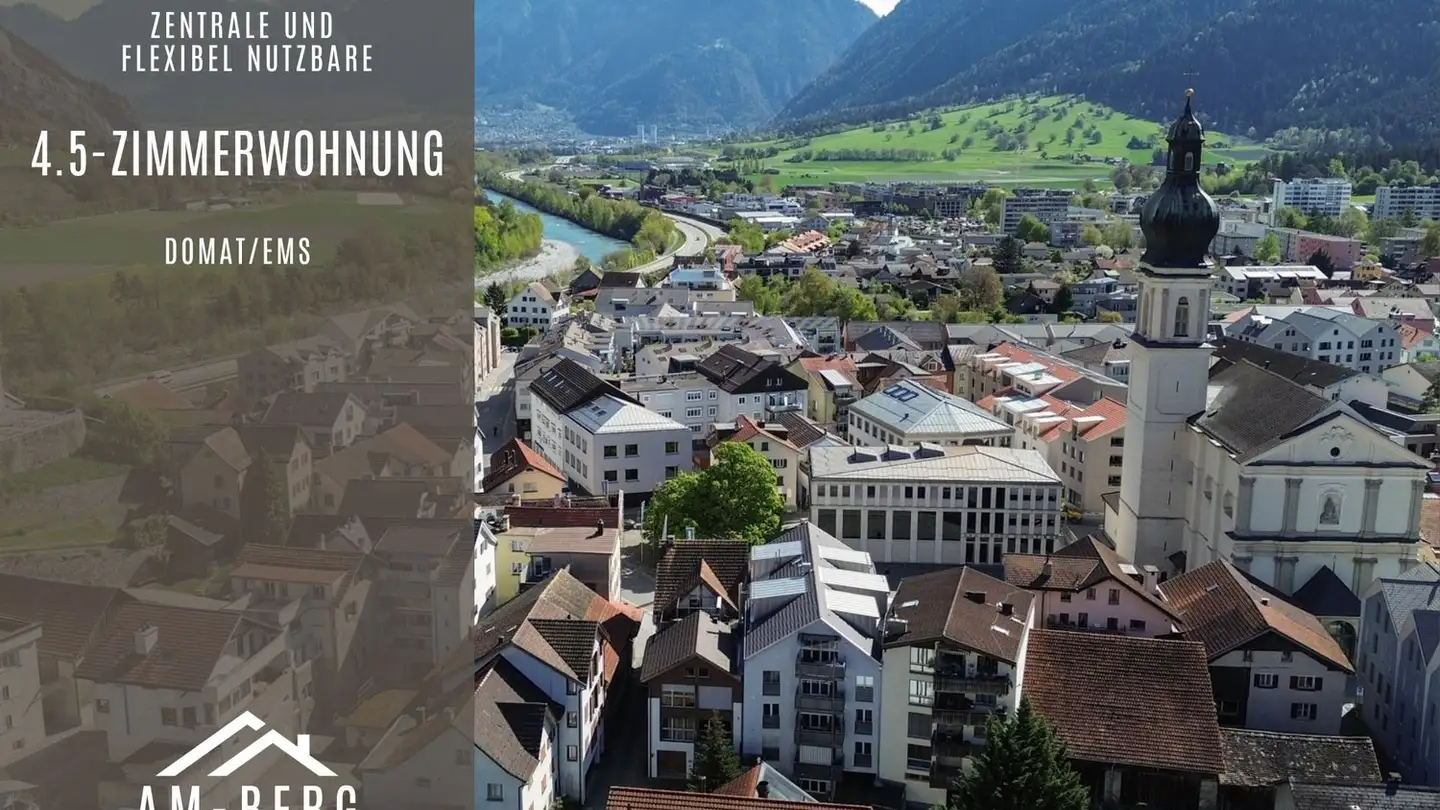 Apartment for sale - 7013 Domat/Ems