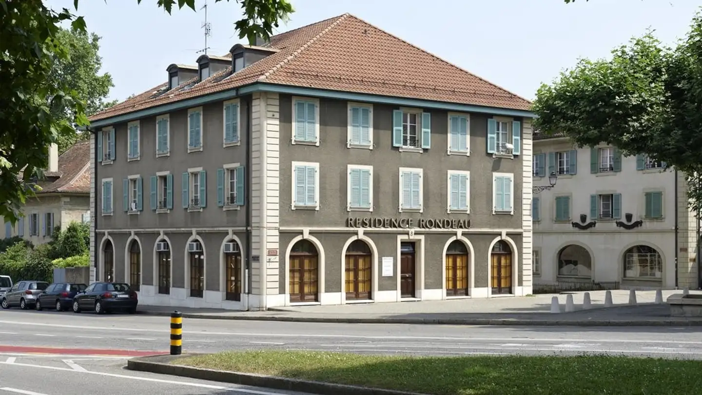 Commerciale in affitto - Place Du Rondeau 8, 1227 Carouge GE