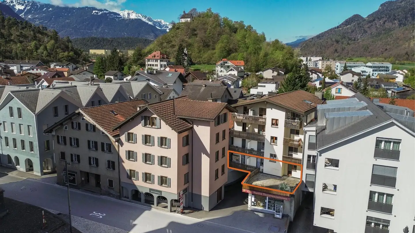 Apartment for sale - 7013 Domat/Ems - Photo 2