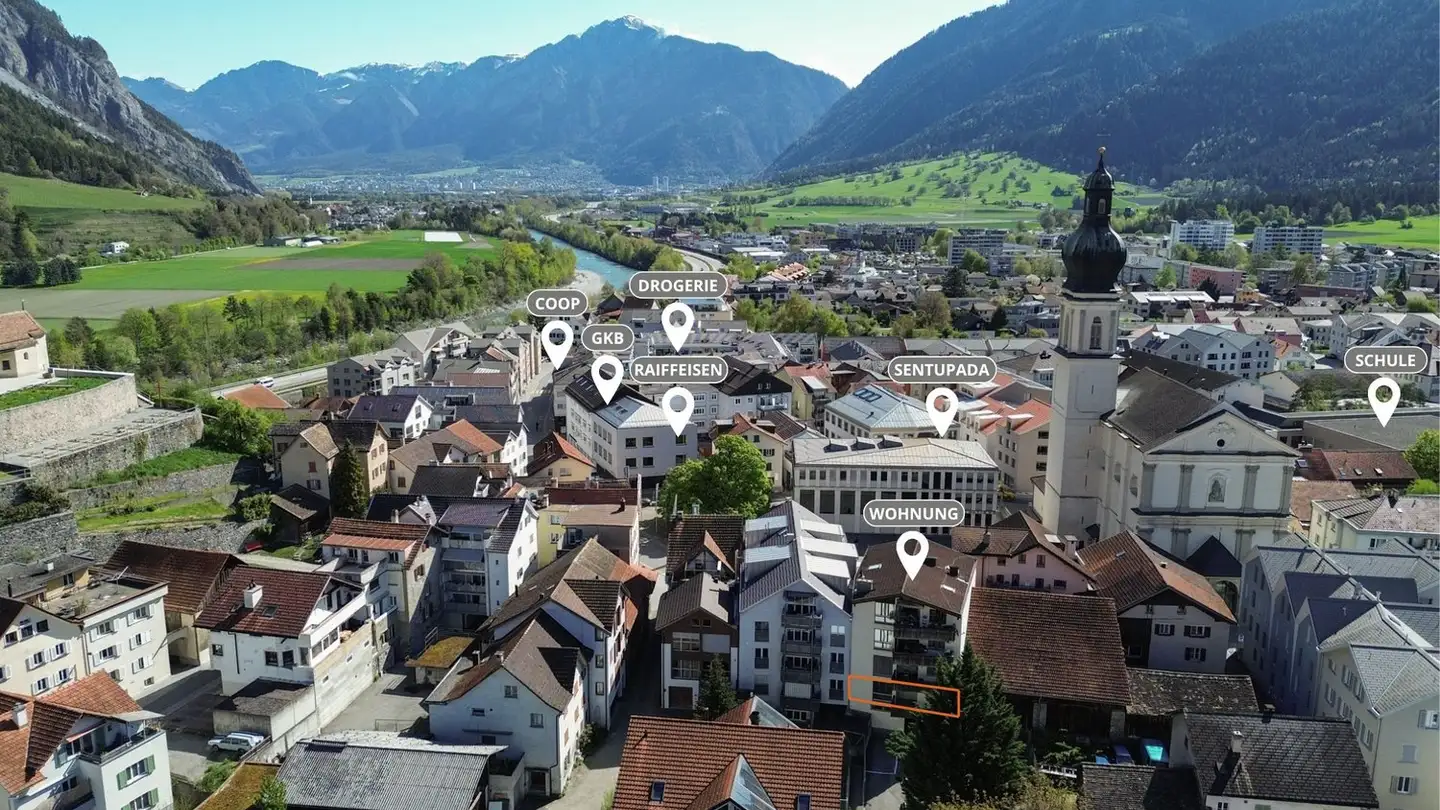 Apartment for sale - 7013 Domat/Ems - Photo 3