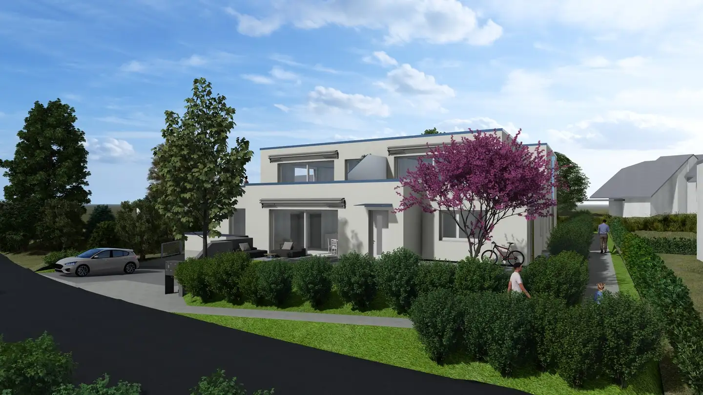 Wohnung mieten - Steinmüri 15, 8604 Volketswil