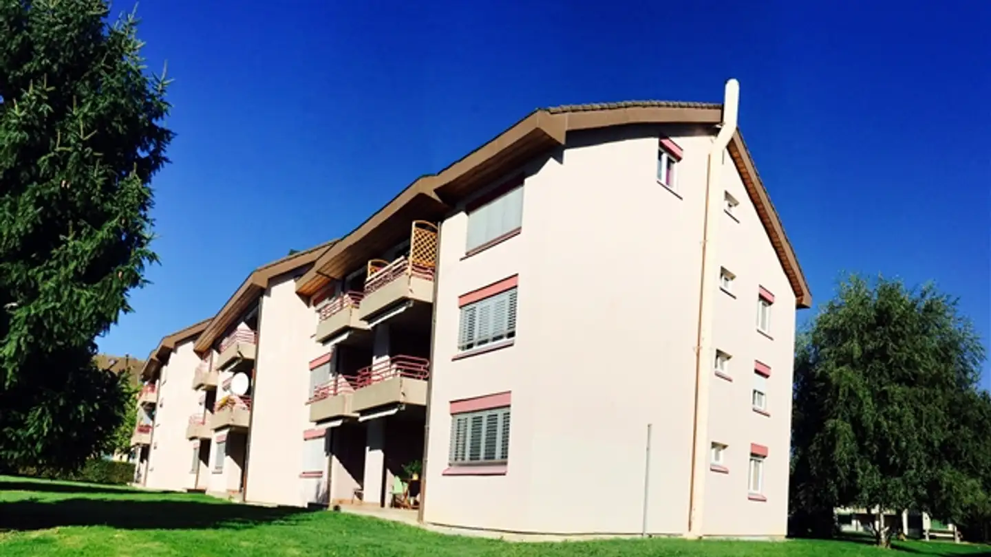 Parkplatz im Freien mieten - Rue De Corbières, 1630 Bulle - Foto 3