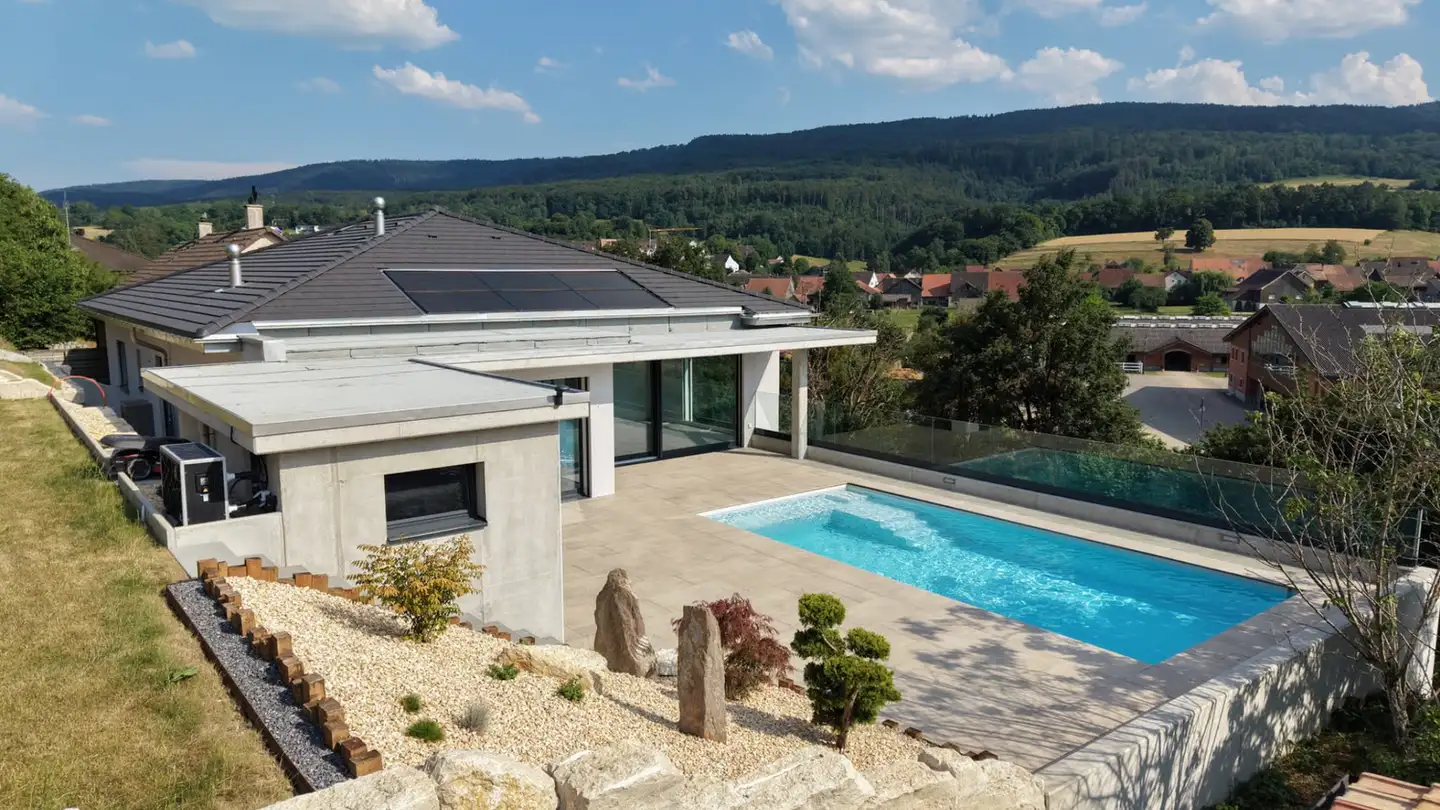 Casa singola in vendita - Rue Des Mûriers 347, 2906 Chevenez - Foto 2