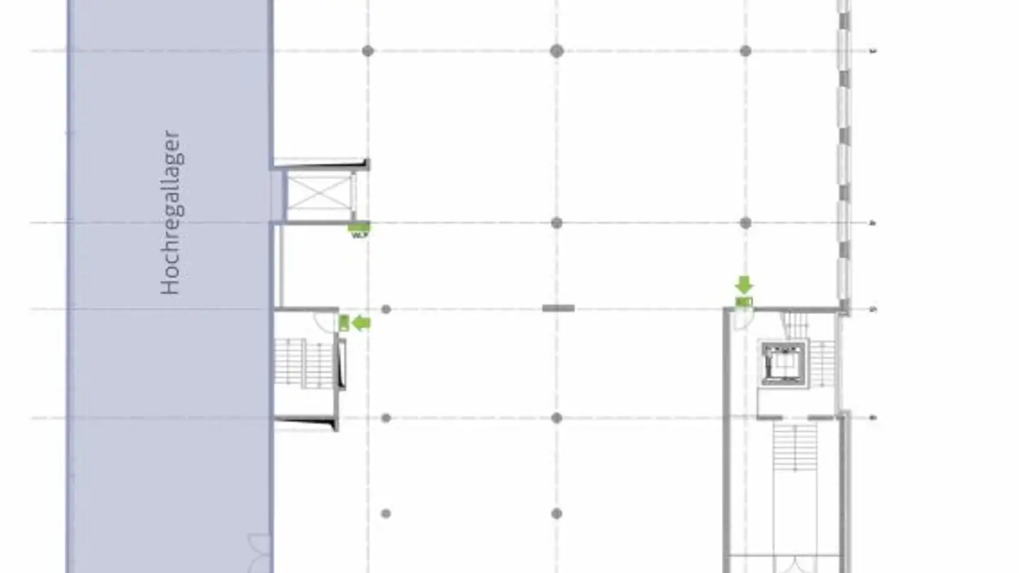 Lagerraum mieten - Industriestrasse 42, 5036 Oberentfelden - Foto 4