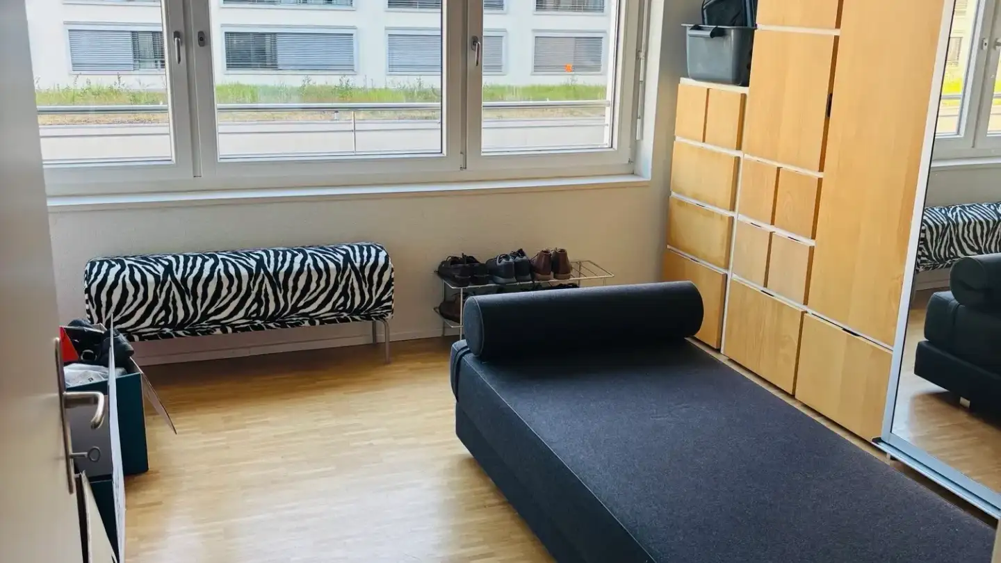Stanza singola in affitto - Otto-Schütz-Weg 9, 8050 Zürich - Foto 2
