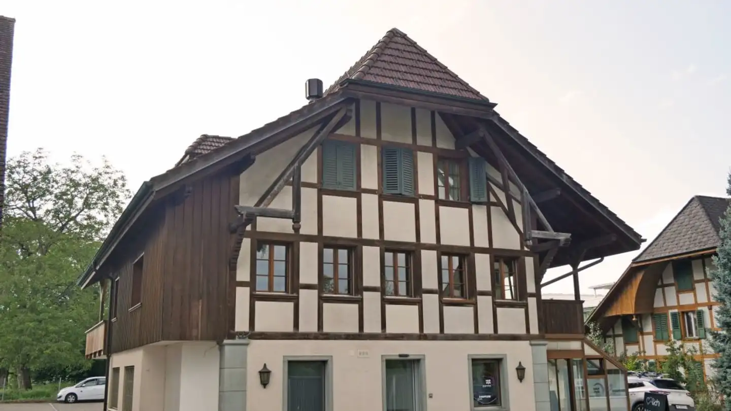 Wohnung mieten - Hauptstrasse 14, 3427 Utzenstorf