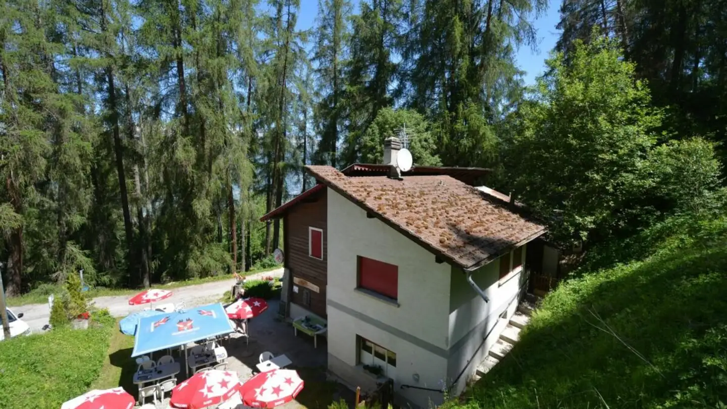 Maison individuelle à vendre - Route Des Mayens De Sion, 1992 Les Mayens-de-Sion - Photo 2