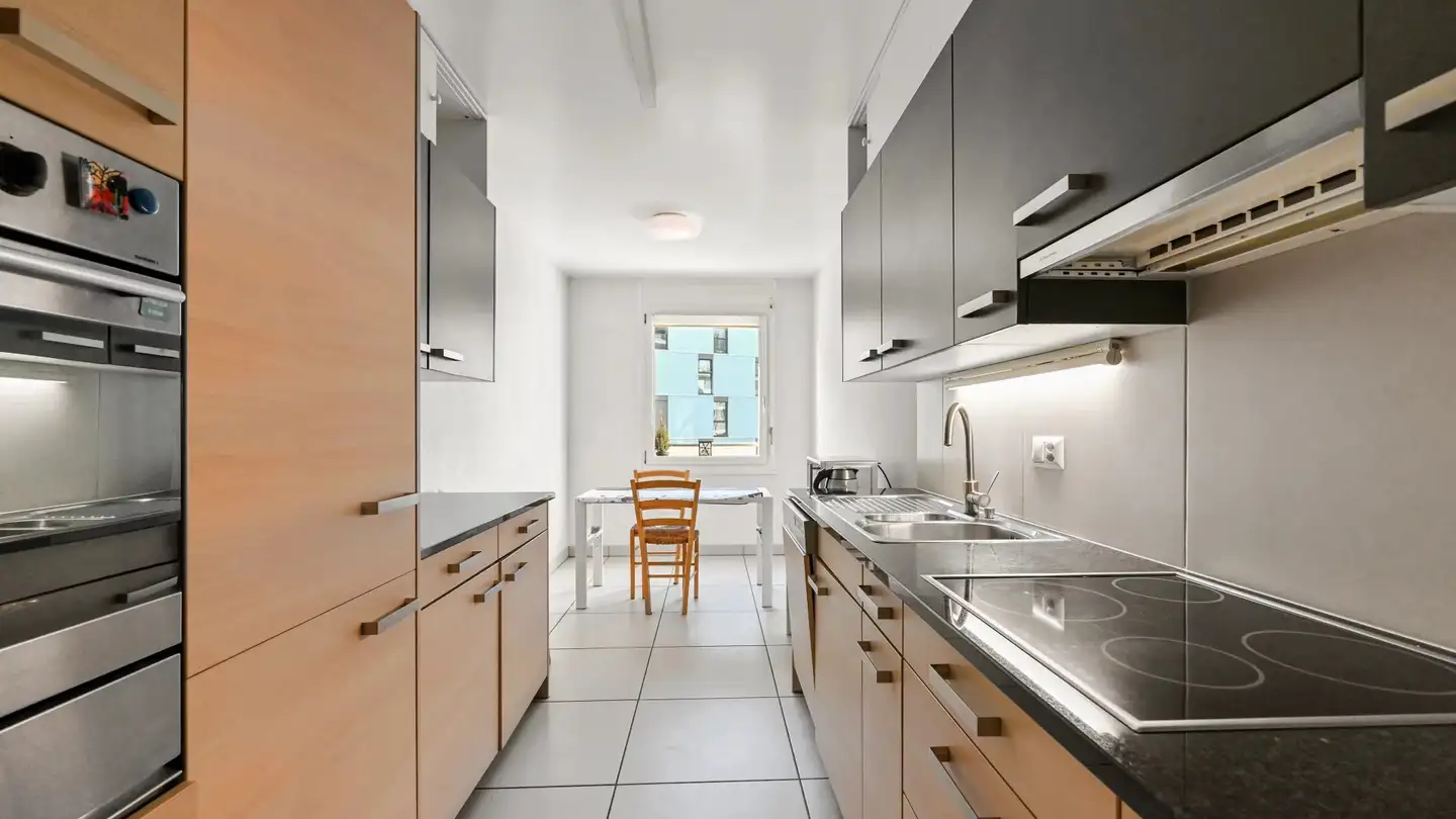 Wohnung kaufen - 1800 Vevey