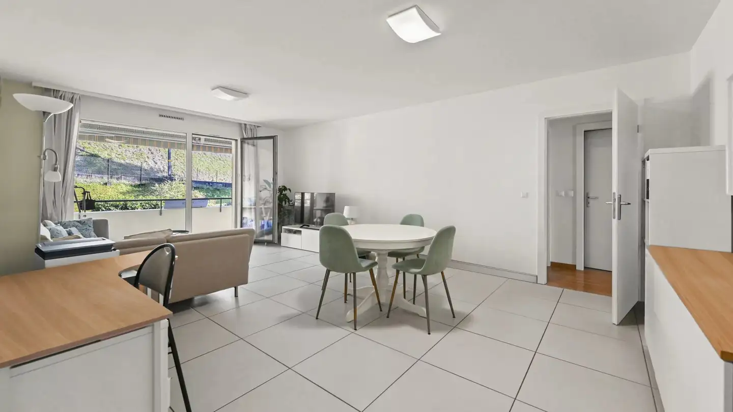 Wohnung kaufen - 1800 Vevey - Foto 2