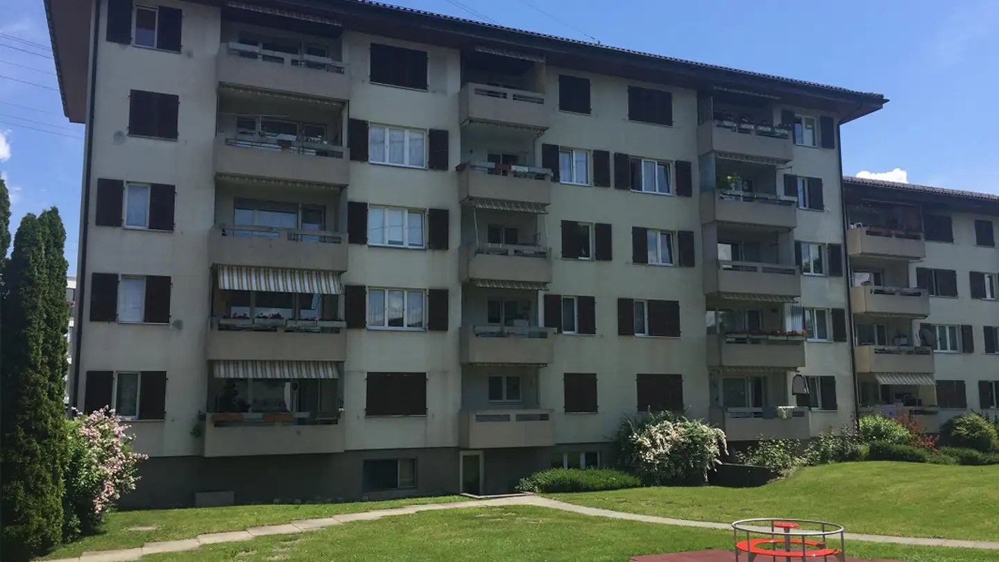 Appartement à louer - Mürtschenstrasse 18, 8716 Schmerikon