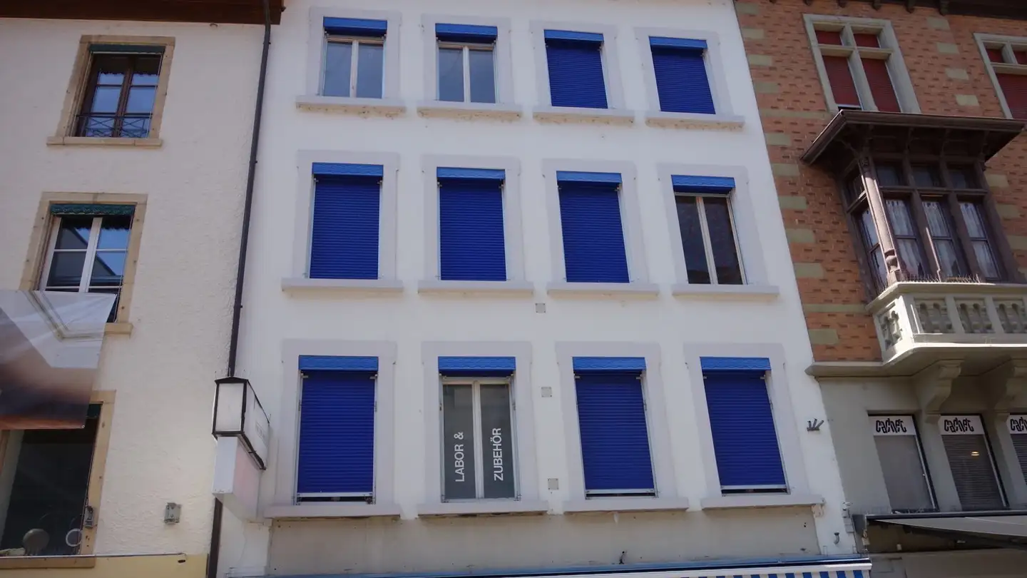 Apartment for rent - Rue Du Marché / Marktgasse 11, 2502 Biel/Bienne