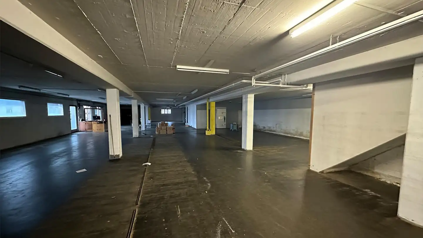 Lagerraum mieten - Alte Kappelerstrasse 21, 6340 Baar