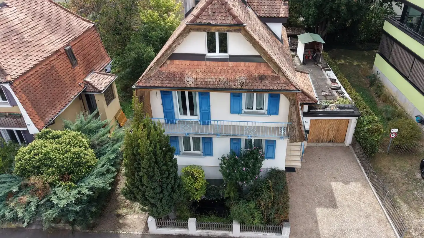 Casa singola in vendita - 4123 Allschwil