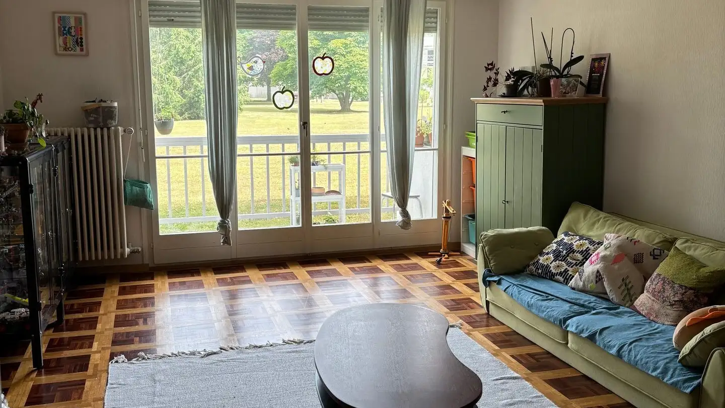 Wohnung mieten - Chemin Du Stade, 1252 Meinier