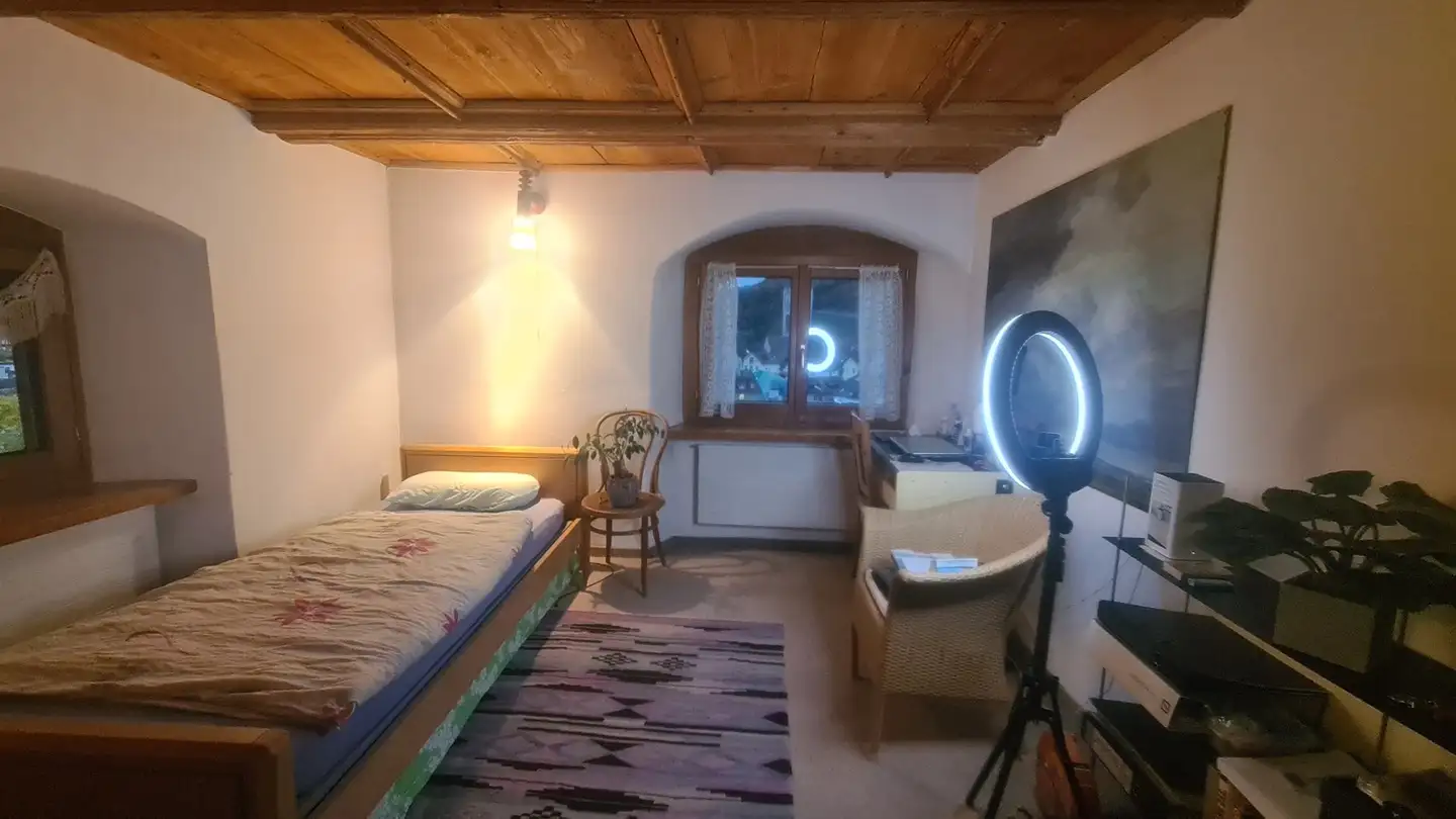 Chambre à louer - Hohenbühlweg 14, 7000 Chur