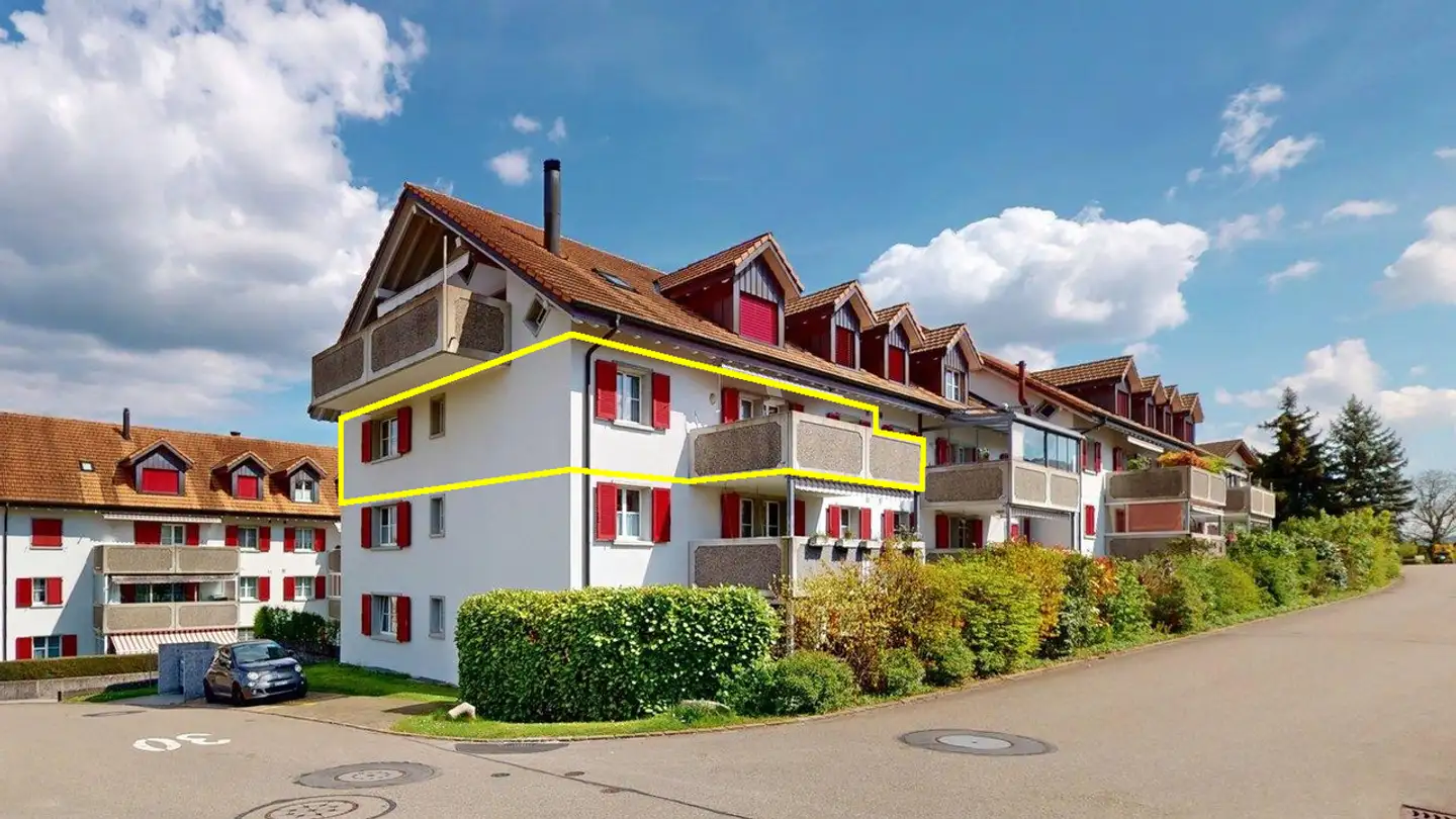 Appartement à vendre - Brunnweg 21, 5242 Lupfig - Photo 4