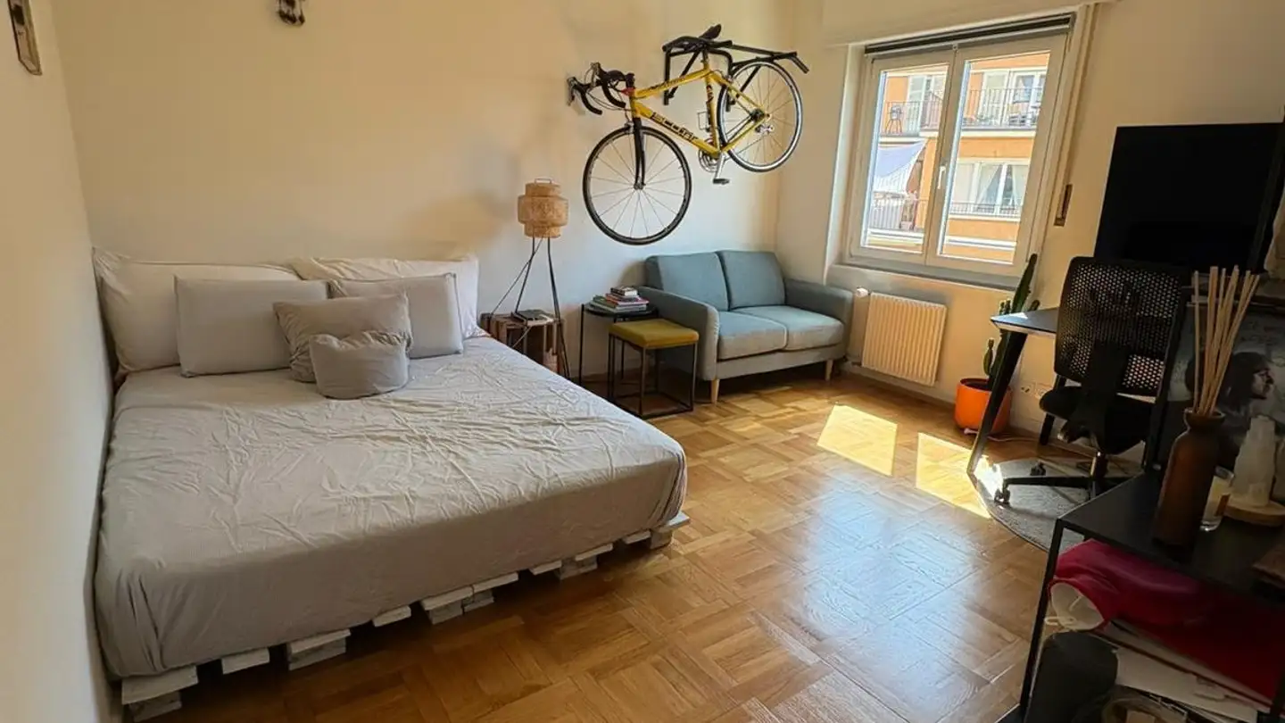 Apartment for rent - Avenue d'Echallens 31, 1004 Lausanne