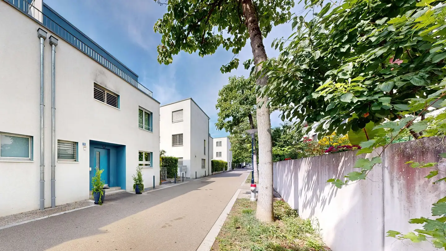 Maison individuelle à vendre - Parkallee 9, 8952 Schlieren - Photo 2