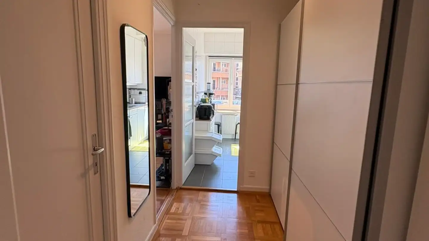 Apartment for rent - Avenue d'Echallens 31, 1004 Lausanne - Photo 2