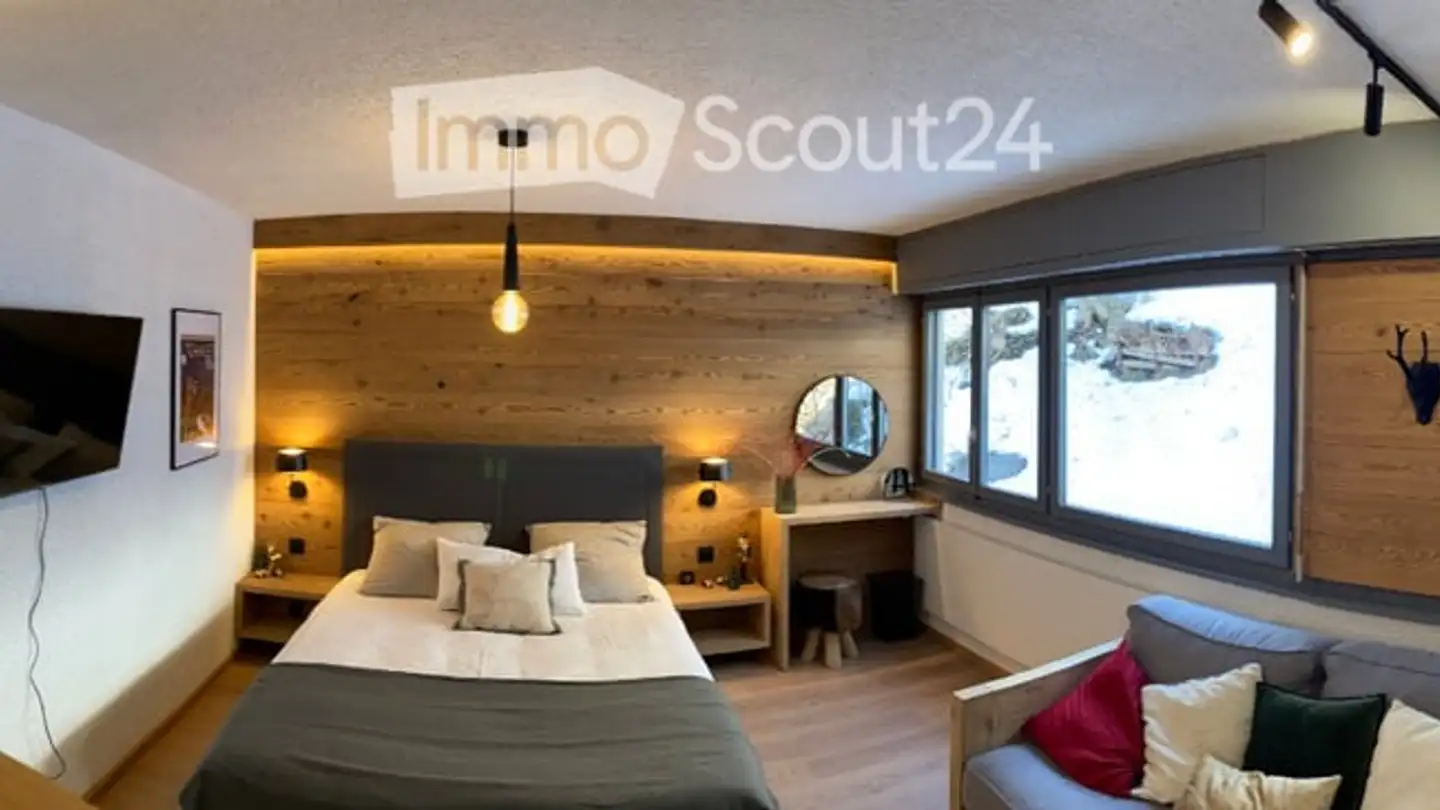 Appartement à louer - Route Du Lac 42, 1938 Champex-Lac