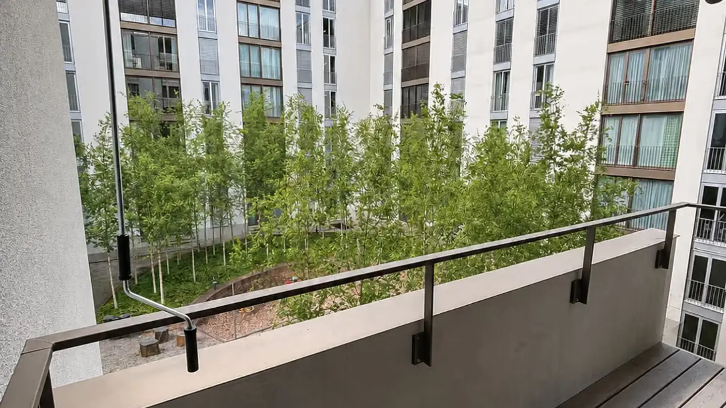 Appartement à louer - Tuchmacherstrasse 76, 8041 Zürich