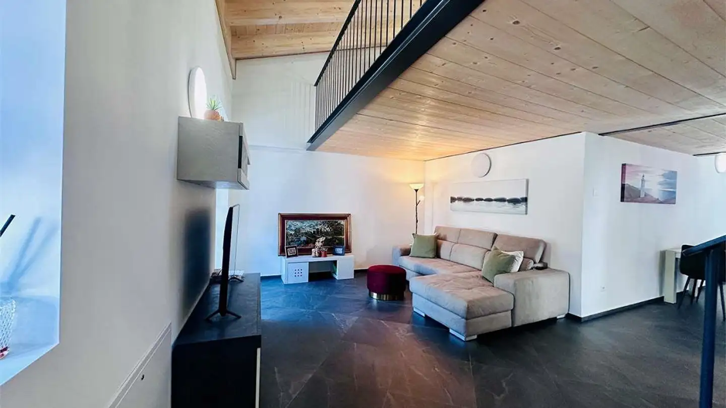 Apartment for sale - Via Al Ponte 1, 6826 Riva San Vitale - Photo 2