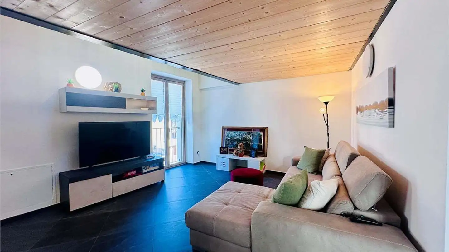 Apartment for sale - Via Al Ponte 1, 6826 Riva San Vitale - Photo 3