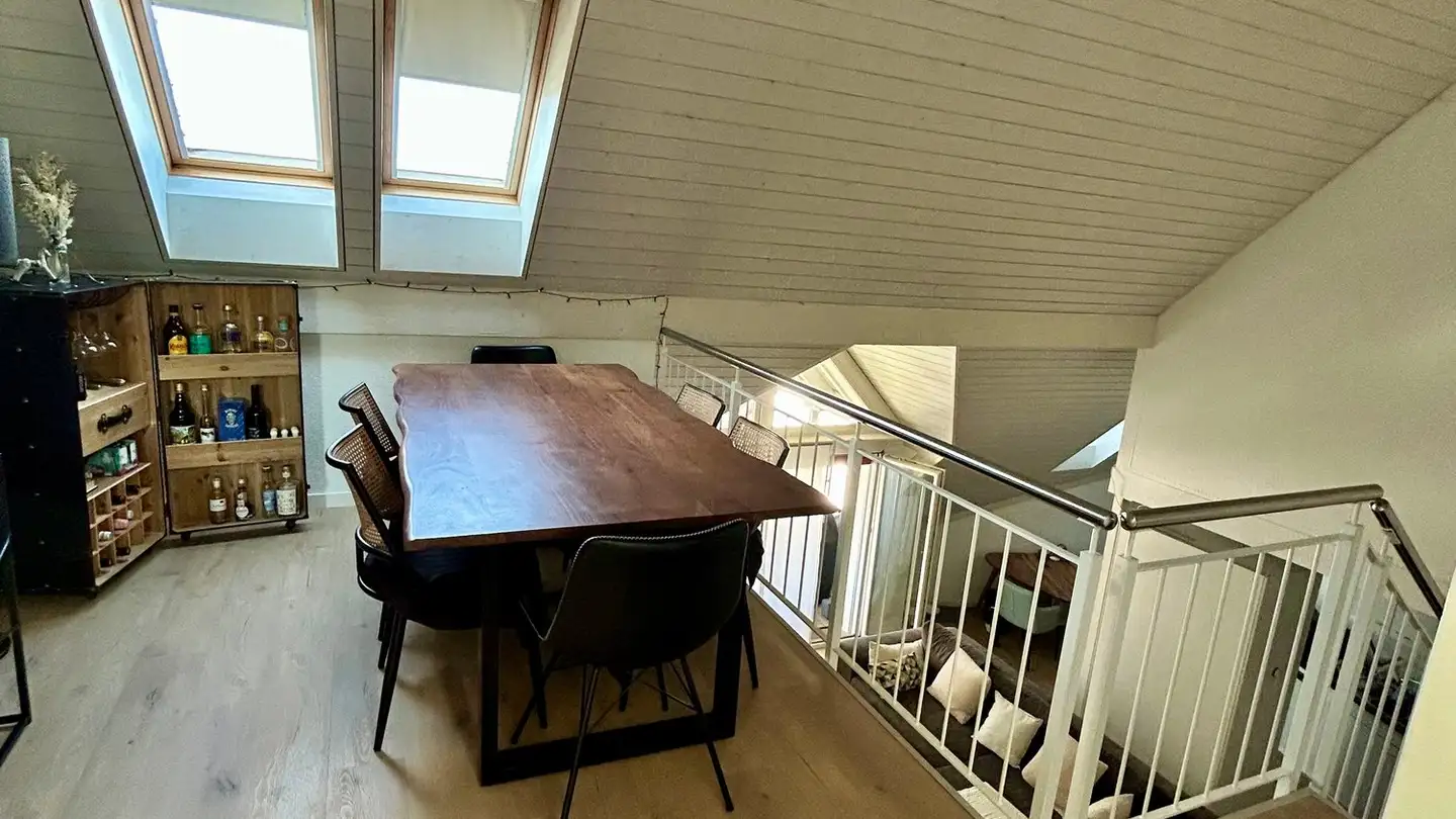 Penthouse for rent - Untere Breitestrasse 3, 8340 Hinwil - Photo 4