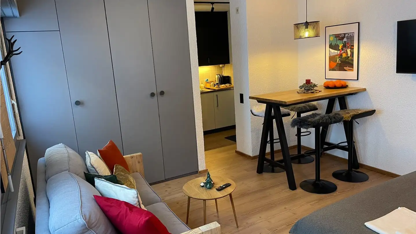 Appartamento in affitto - Route Du Lac 42, 1938 Champex-Lac - Photo 2