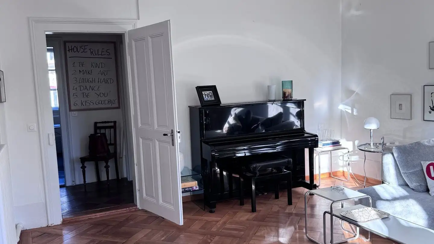 Appartamento in affitto - Graffenriedweg 14, 3007 Bern - Photo 2