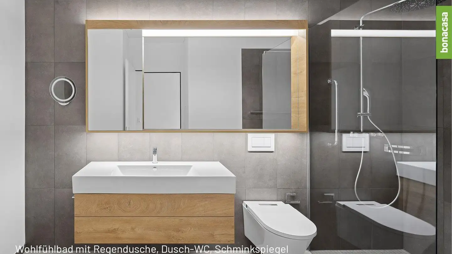 Appartamento in affitto - Am Baumgarten 10, 6314 Unterägeri - Photo 4