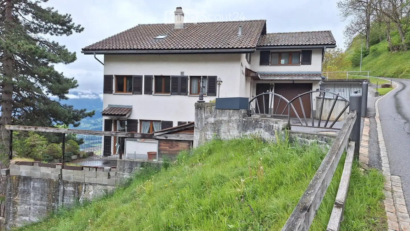Appartement à louer - 7419 Scheid