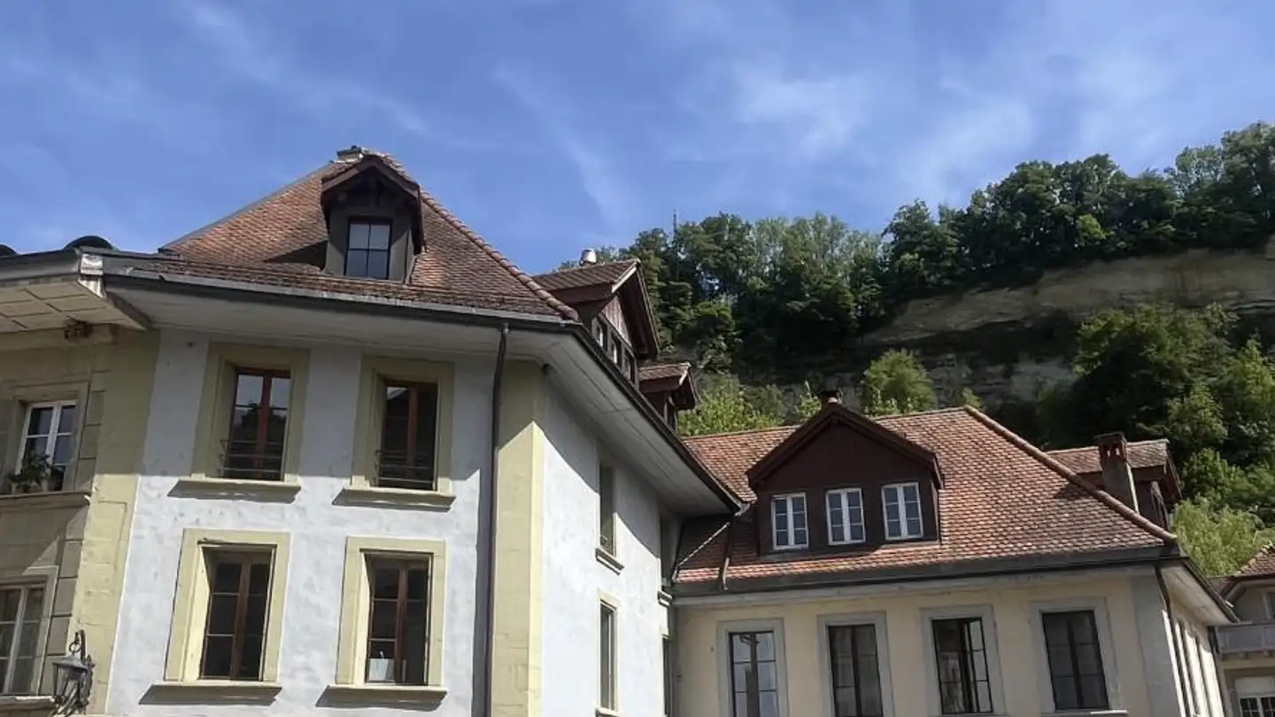 Dachgeschosswohnung kaufen - Place du Petit-Saint-Jean 15, 1700 Fribourg - Foto 3