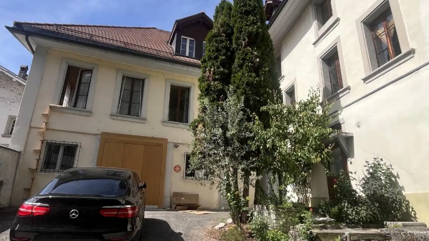 Dachgeschosswohnung kaufen - Place du Petit-Saint-Jean 15, 1700 Fribourg - Foto 4